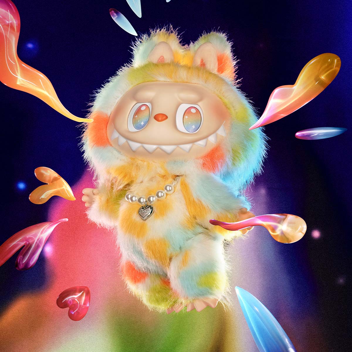 Labubu 37cm 新品未開封 The Monsters (Labubu) - Rock the Universe (37cm)(Pre-Order) – Pop