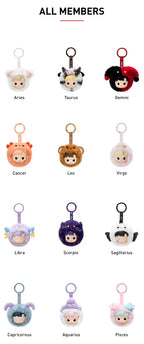 HACIPUPU - Constalations Series Blind Box (Pre-Order)