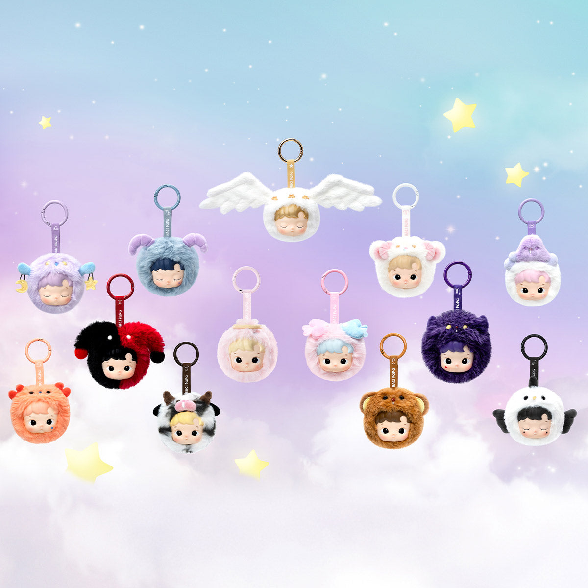 HACIPUPU - Constalations Series Blind Box (Pre-Order)