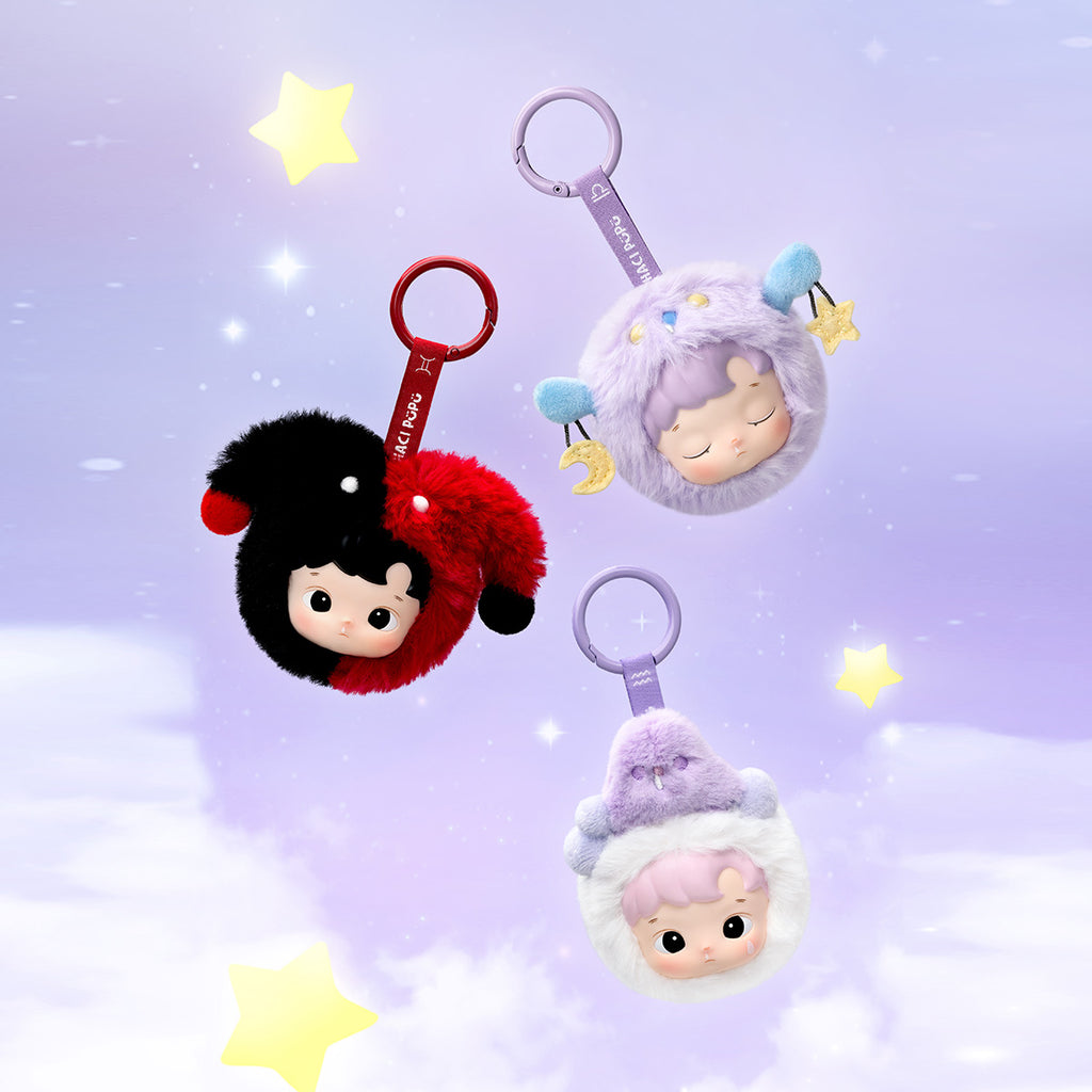 HACIPUPU - Constalations Series Blind Box (Pre-Order)