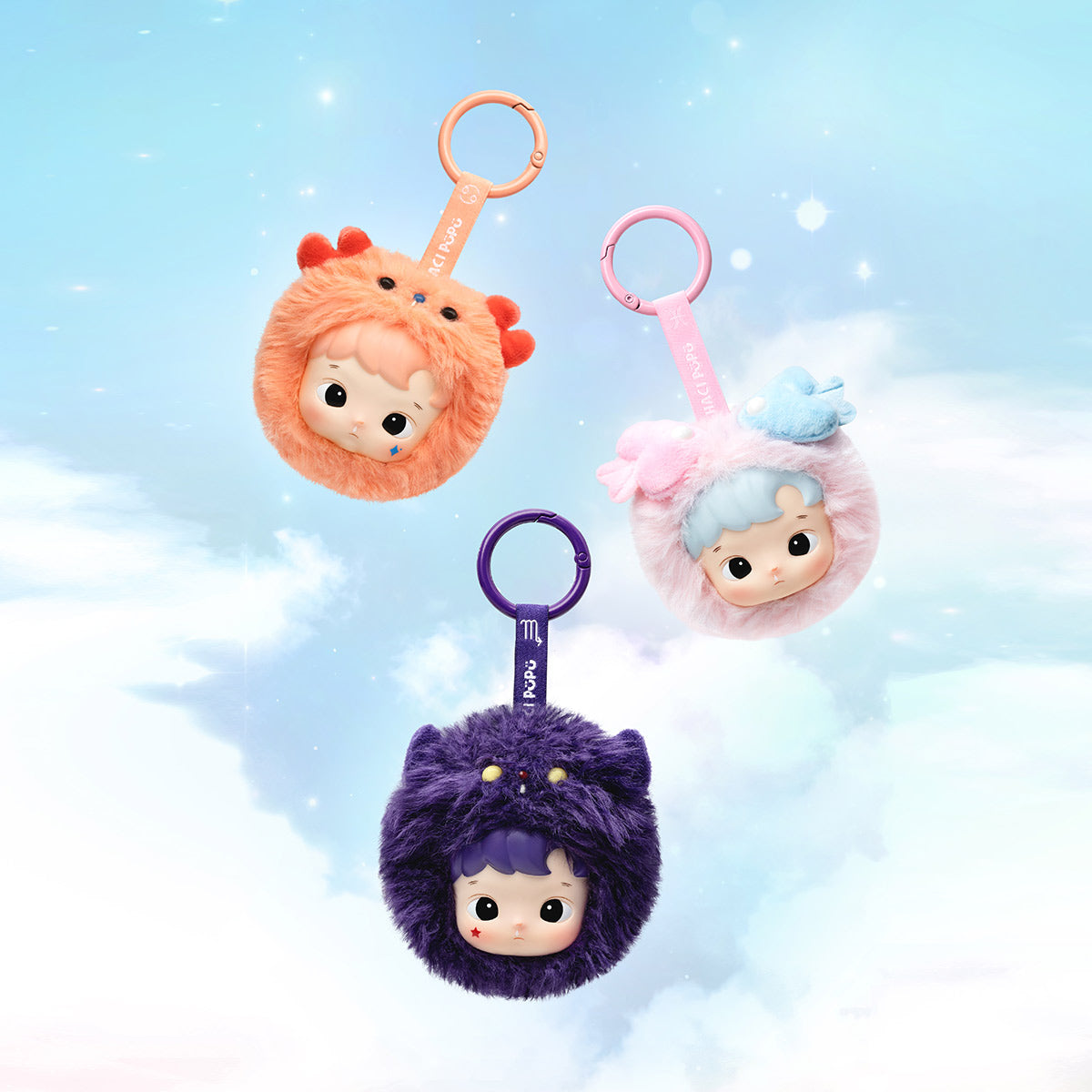 HACIPUPU - Constalations Series Blind Box (Pre-Order)