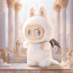 The Monsters (Labubu) - Angel in the Clouds (58cm) (Pre-Order)