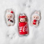 The Monsters (Labubu) - Coca Cola series plush Blind Box