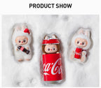 The Monsters (Labubu) - Coca Cola plush Full Set (Pre-Order)