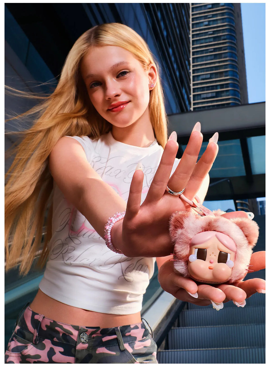 Crybaby - Wild But Cutie Blind Box