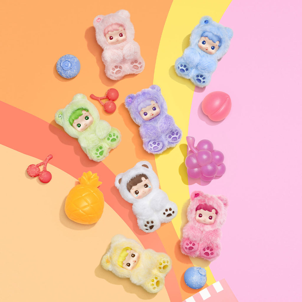 HACIPUPU - Gummy Bear Series Blind Box (Pre-Order)