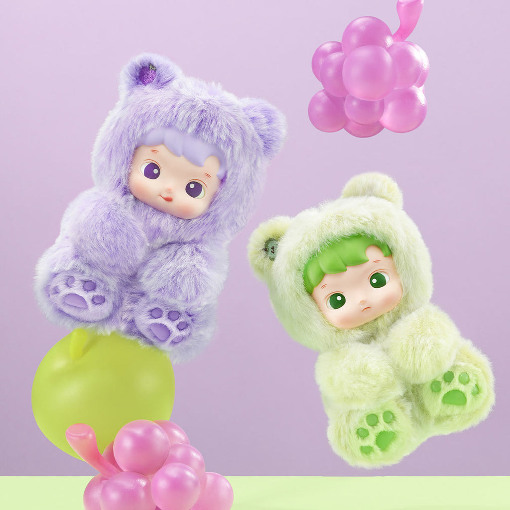 HACIPUPU - Gummy Bear Series Blind Box (Pre-Order)