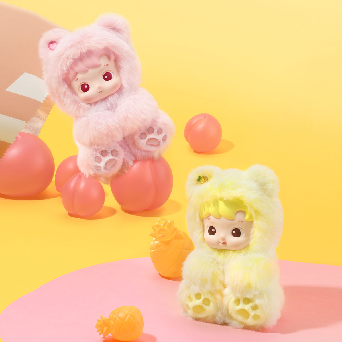 HACIPUPU - Gummy Bear Series Blind Box (Pre-Order)