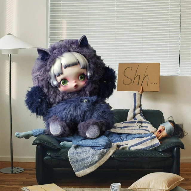 SKULLPANDA - You Found Me! Series Plush Blind Box (Pre-order)
