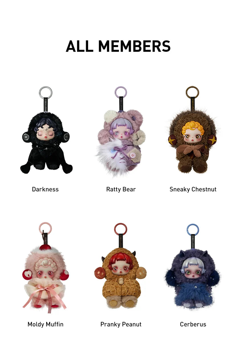 SKULLPANDA - You Found Me! Series Plush Blind Box (Pre-order)