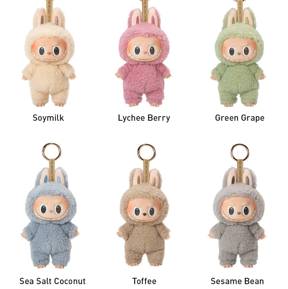 The Monsters (Labubu) - Exciting Macarons Blind Box