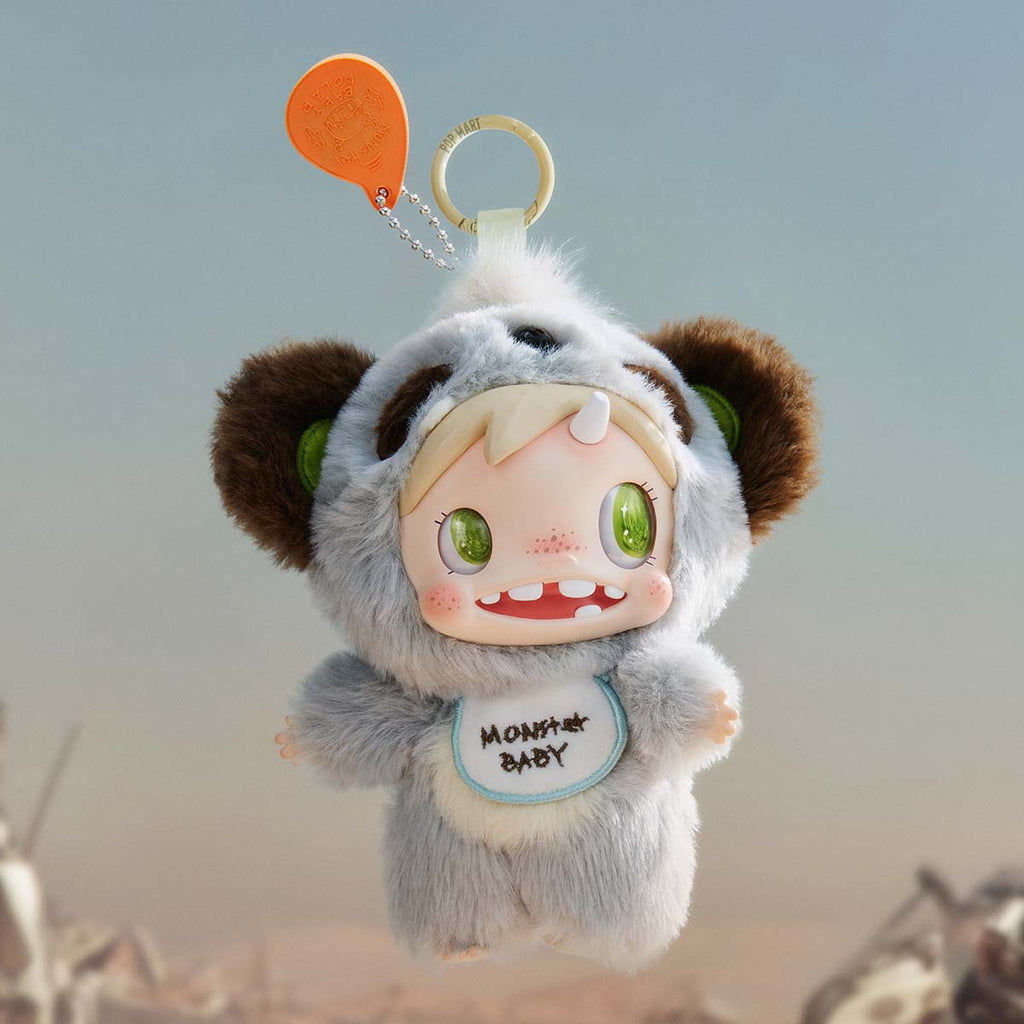 POLAR - Monster Baby Plush Blind Box (Pre-Order)