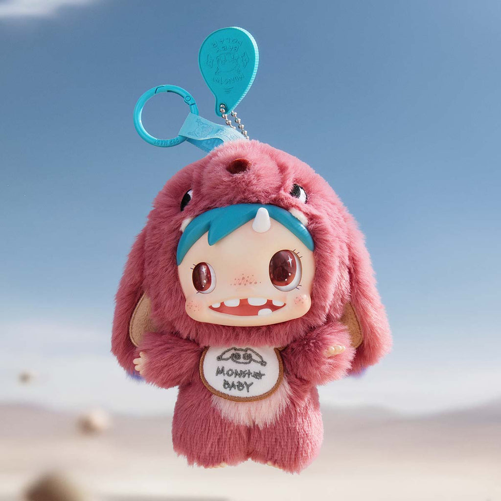 POLAR - Monster Baby Plush Blind Box (Pre-Order)