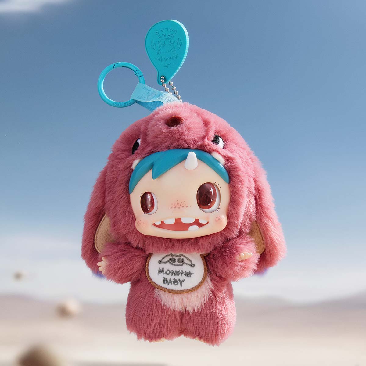 POLAR - Monster Baby Plush Blind Box (Pre-Order)