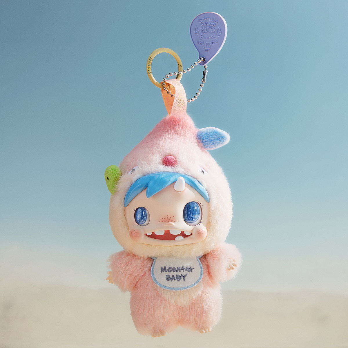 POLAR - Monster Baby Plush Blind Box (Pre-Order) – Pop Drops Malta
