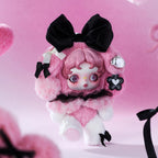 SKULLPANDA x MY MELODY Plush Pendant (Pre-order)