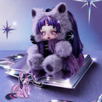 SKULLPANDA x My Little Pony Plush Pendant (Pre-order)