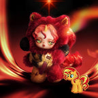 SKULLPANDA x My Little Pony Plush Pendant (Pre-order)