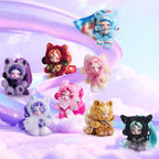 SKULLPANDA x My Little Pony Plush Pendant (Pre-order)