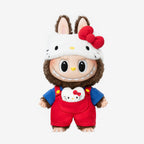 THE MONSTERS × HELLO KITTY Plush Doll 38cm (Pre-Order)