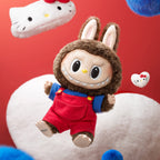 THE MONSTERS × HELLO KITTY Plush Doll 38cm (Pre-Order)