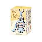 The Monsters (Labubu) - Pin for Love plush Blind Box (A-M)