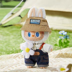 The Monsters (Labubu) - Fall in Wild plush (Pre-order)