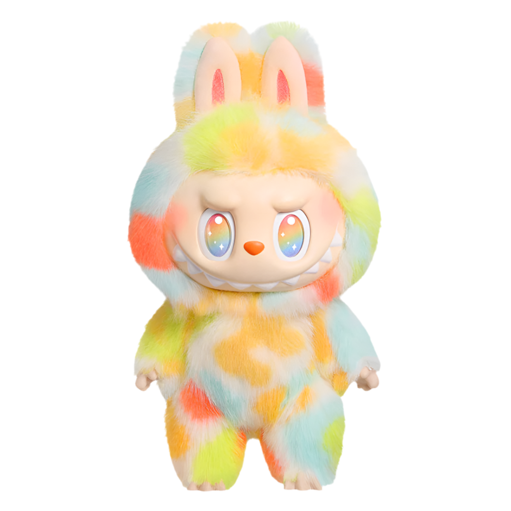 The Monsters (Labubu) - Big into Energy Rock the Universe (37cm) (Pre-Order)