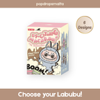 The Monters (Labubu) - Exciting Macarons (opened)