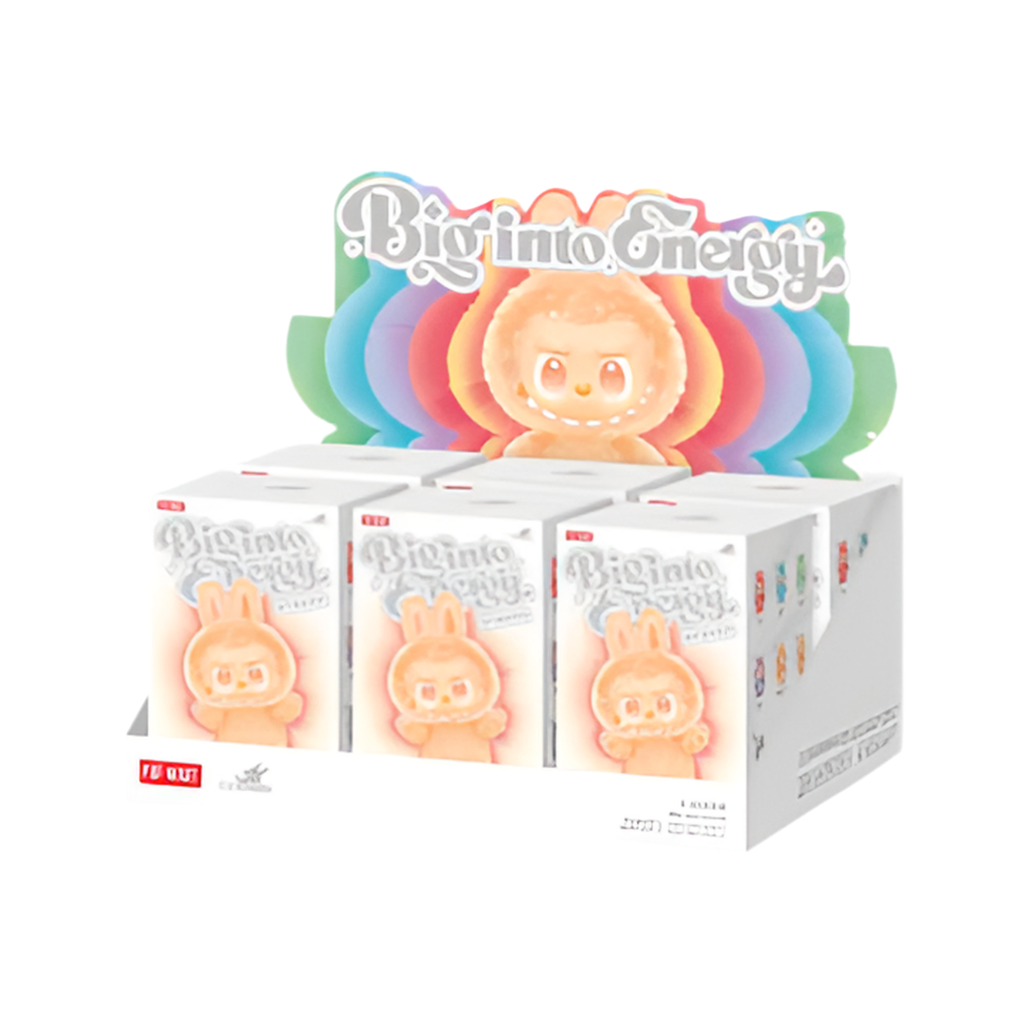 The Monsters (Labubu) - Big into Energy Full Set (Pre-Order)