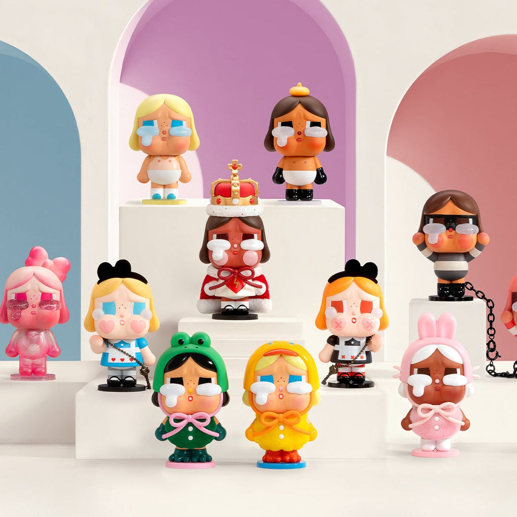 CRYBABY - Crying Again Series Figures Blind Box