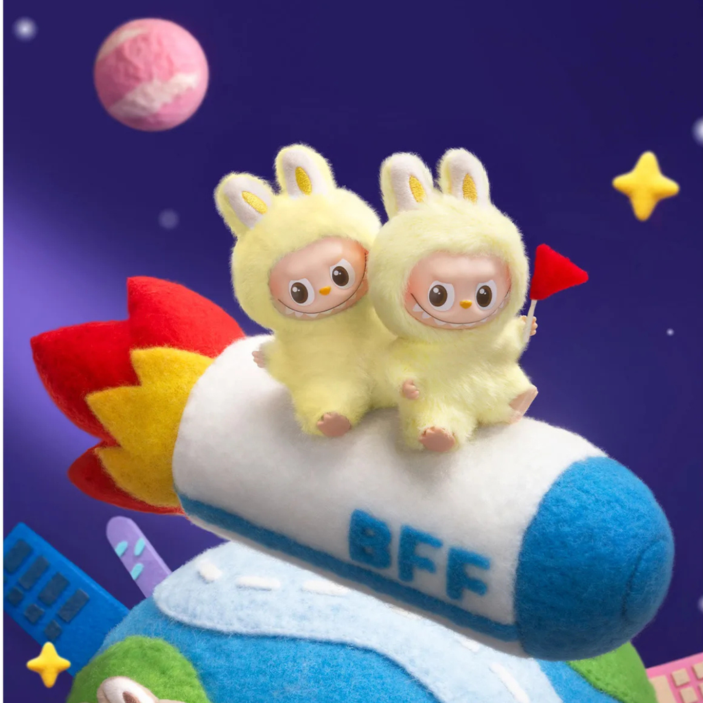 The monsters (labubu) - Pin for love (A-Z) PICK YOUR LETTER