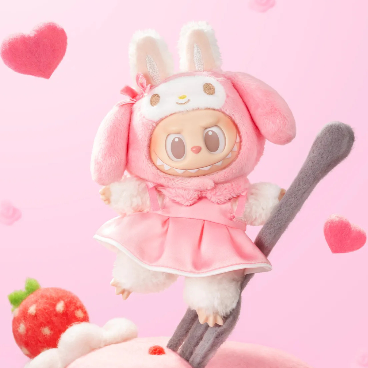 NEW: The Monsters (Labubu) x Hello Kitty & Friends Blind Box (Pre-Order)
