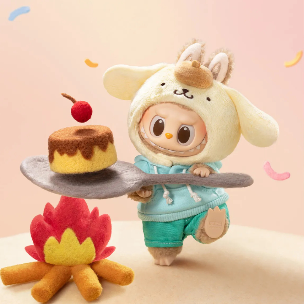 NEW: The Monsters (Labubu) x Hello Kitty & Friends Blind Box (Pre-Order)