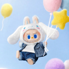 NEW: The Monsters (Labubu) x Hello Kitty & Friends Blind Box (Pre-Order)