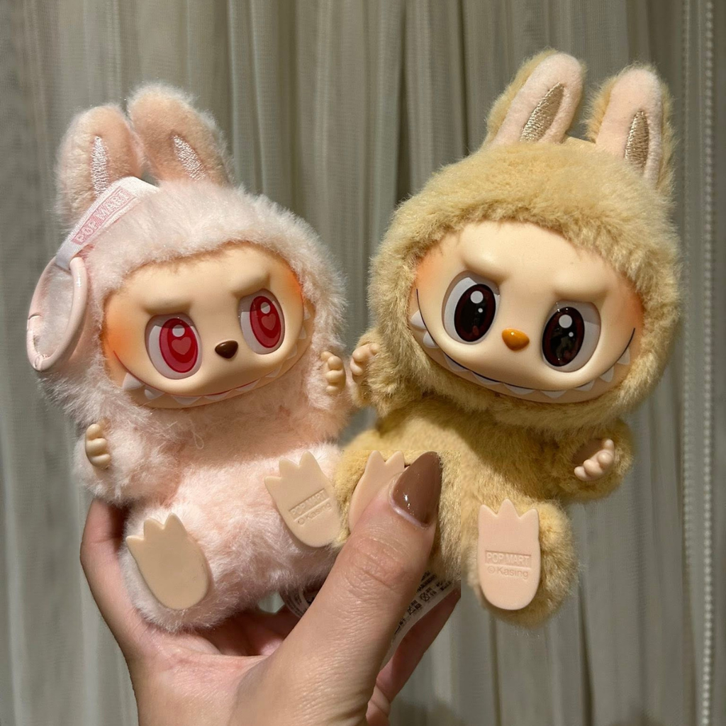 The Monsters (Labubu) - Have A Seat Specific Colors Sealed