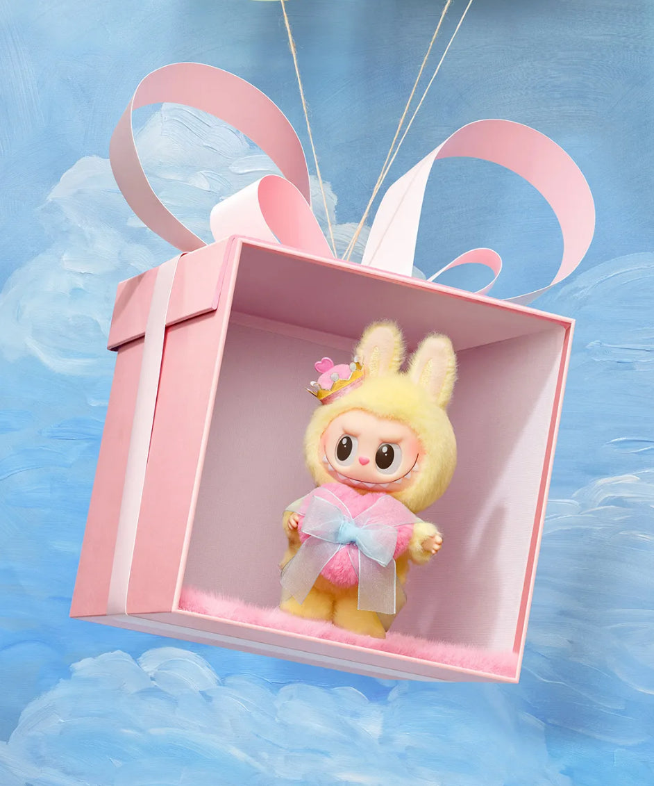 The Monsters (Labubu) - Lets Checkmate Queen Exclusive Edition