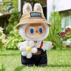 The Monsters (Labubu) - Fall in Wild plush (Pre-order)