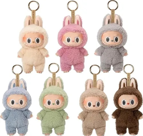 The Monsters (Labubu) - Exciting Macarons Full Set (Pre-Order)