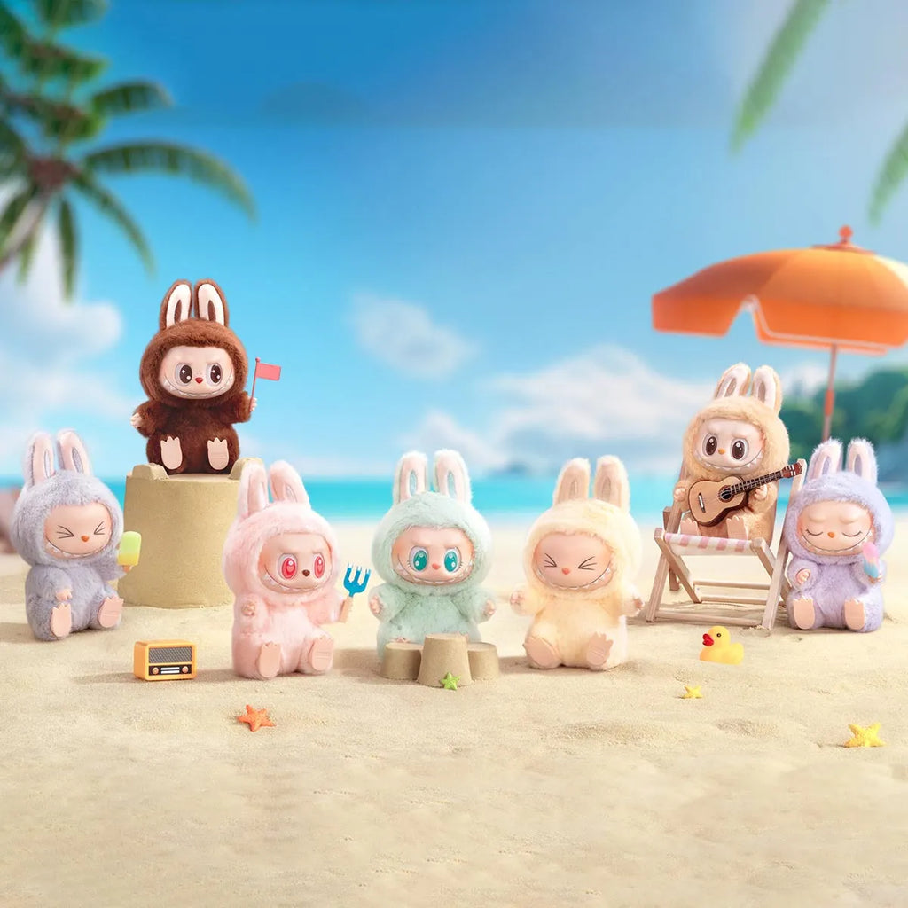 The Monsters (Labubu) - Have A Seat Blind Box