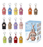 The monsters (labubu) - Pin for love (A-Z) PICK YOUR LETTER