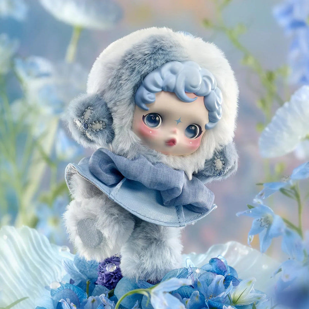 SKULLPANDA - L’impressionnisme plush Blind Box (Pre-order)