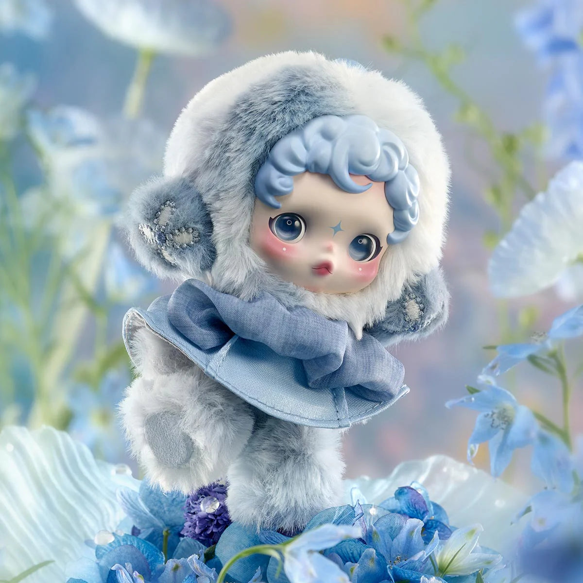 SKULLPANDA - L’impressionnisme plush Blind Box