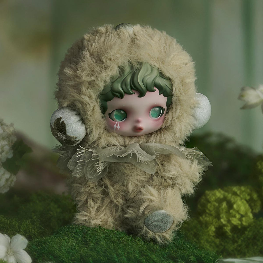 SKULLPANDA - L’impressionnisme plush Blind Box (Pre-order)