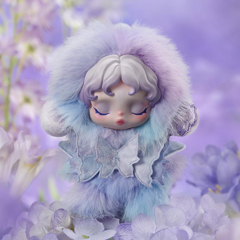 SKULLPANDA - L’impressionnisme plush Blind Box (Pre-order)