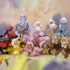 SKULLPANDA - L’impressionnisme plush Blind Box (Pre-order)