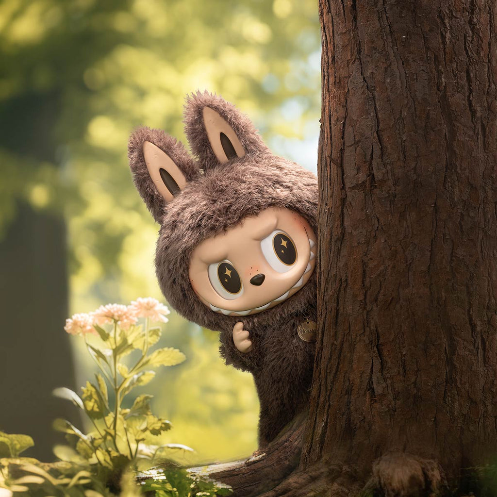 The Monsters (Labubu) - Zimono I found you (58cm)(Pre-order)