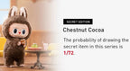The Monsters (Labubu) - Exciting Macaron Secret (Pre-order)