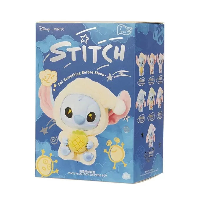 Disney Stitch - Eat something before sleep Blind Box