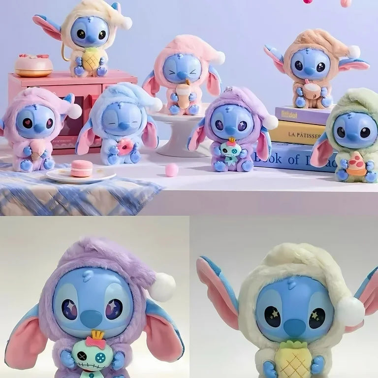 Disney Stitch - Eat something before sleep Blind Box